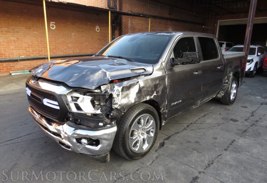 2021 Ram 1500 - Image 3