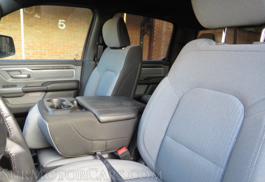 2021 Ram 1500 - Image 23
