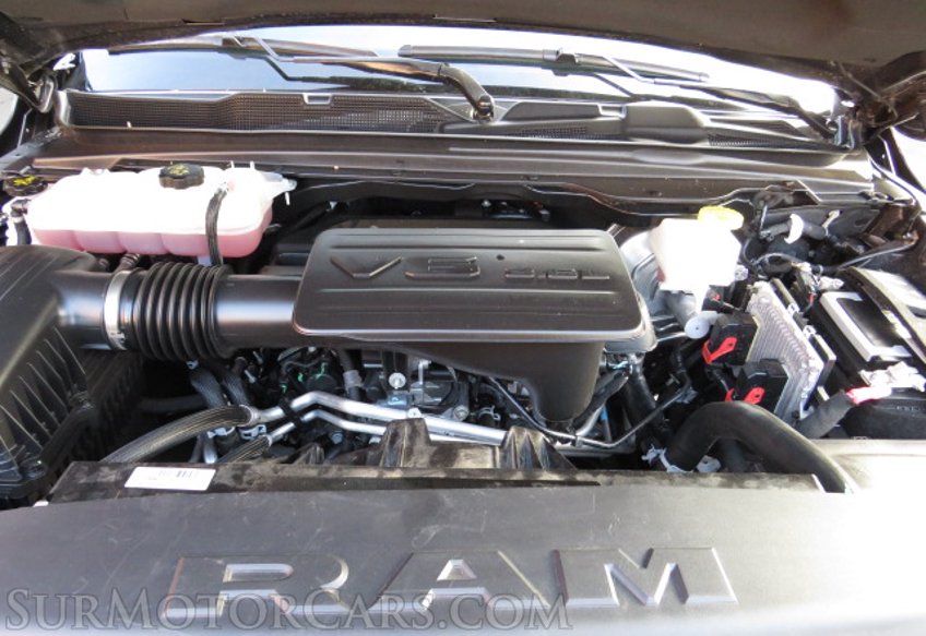 2021 Ram 1500 - Image 54