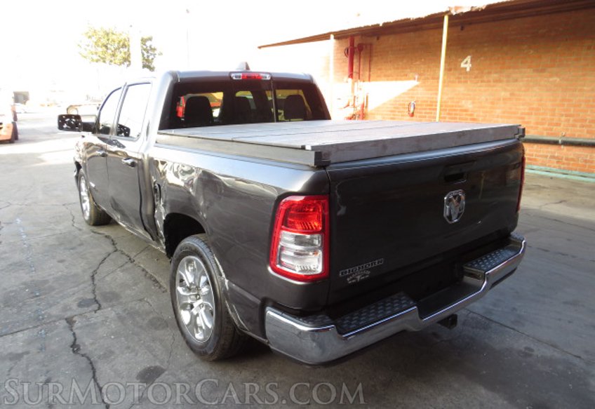 2021 Ram 1500 - Image 8