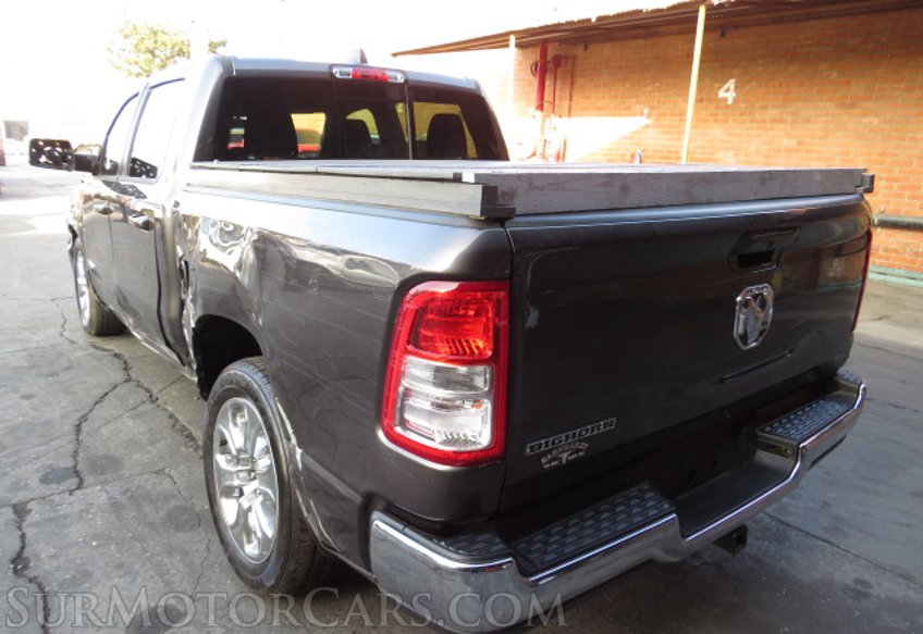 2021 Ram 1500 - Image 10