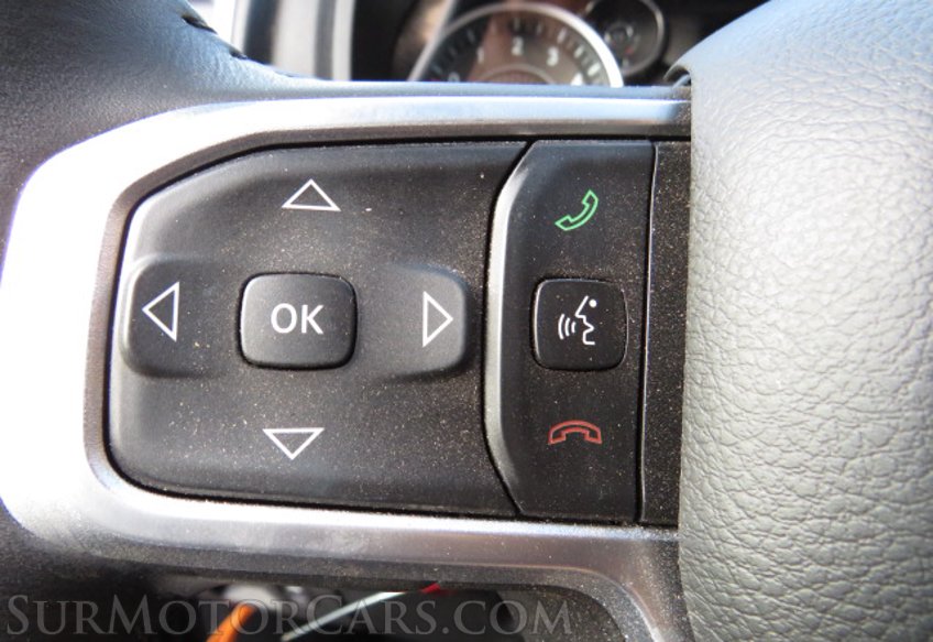 2021 Ram 1500 - Image 43