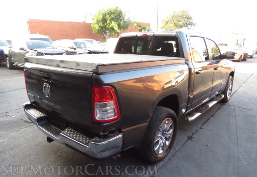 2021 Ram 1500 - Image 7