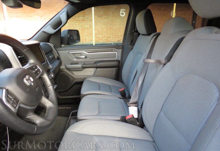 2021 Ram 1500 - Image 25