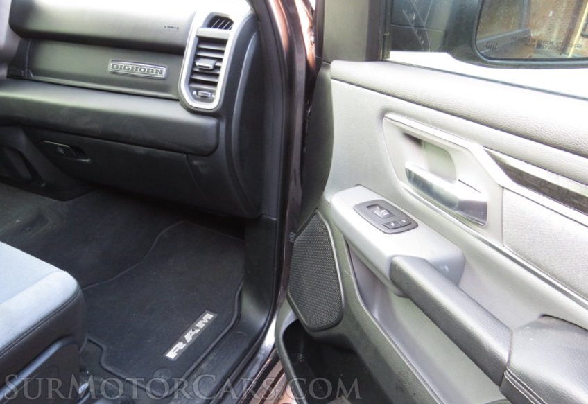 2021 Ram 1500 - Image 22