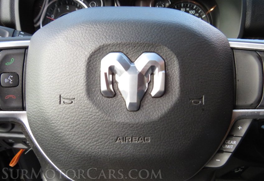 2021 Ram 1500 - Image 42