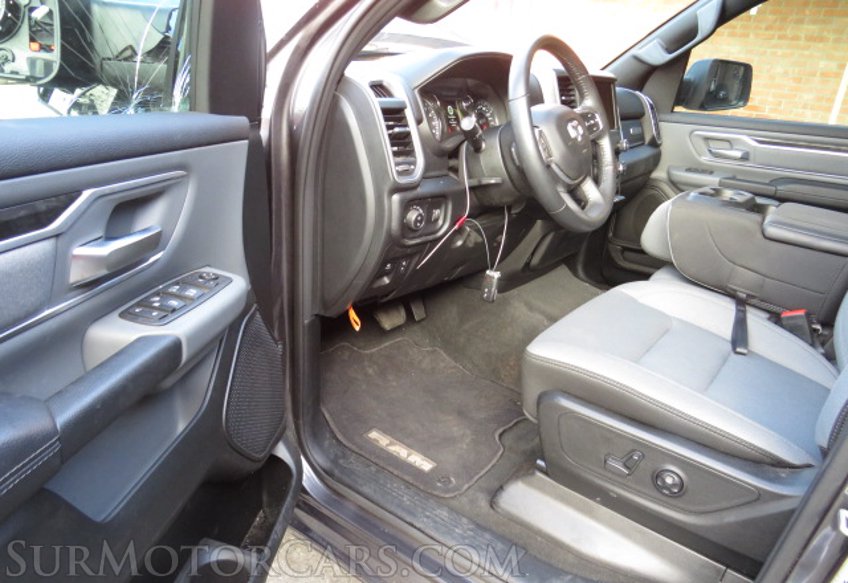 2021 Ram 1500 - Image 21