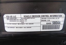 2021 Ram 1500 - Image 51