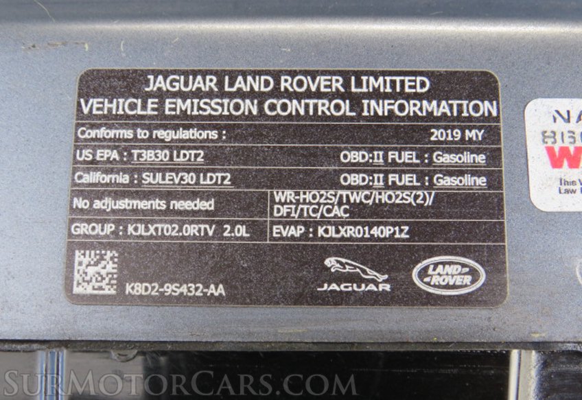 2019 Land Rover Discovery Sport - Image 61