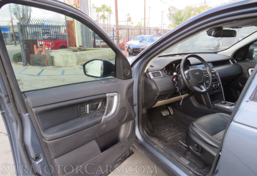 2019 Land Rover Discovery Sport - Image 25
