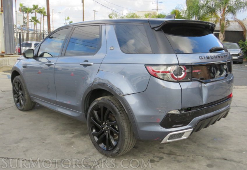 2019 Land Rover Discovery Sport - Image 7