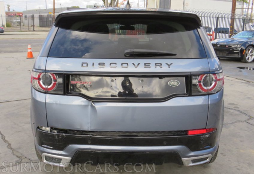 2019 Land Rover Discovery Sport - Image 12