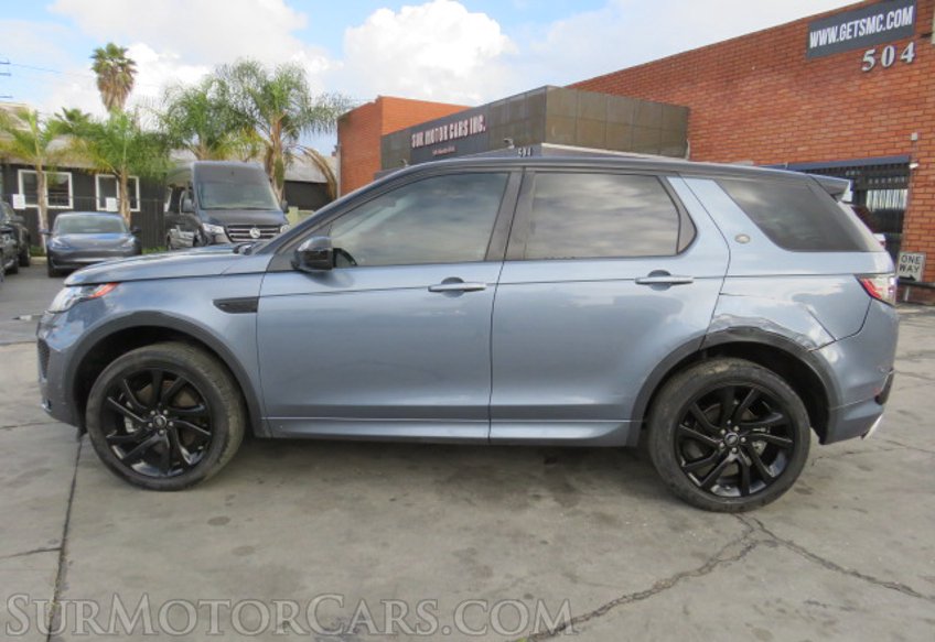 2019 Land Rover Discovery Sport - Image 9