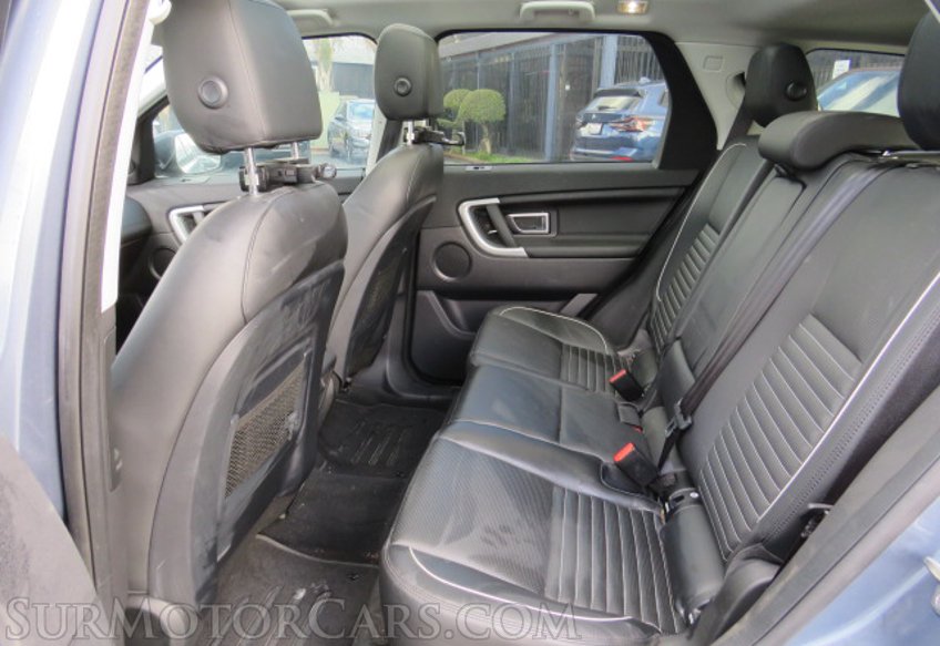 2019 Land Rover Discovery Sport - Image 30