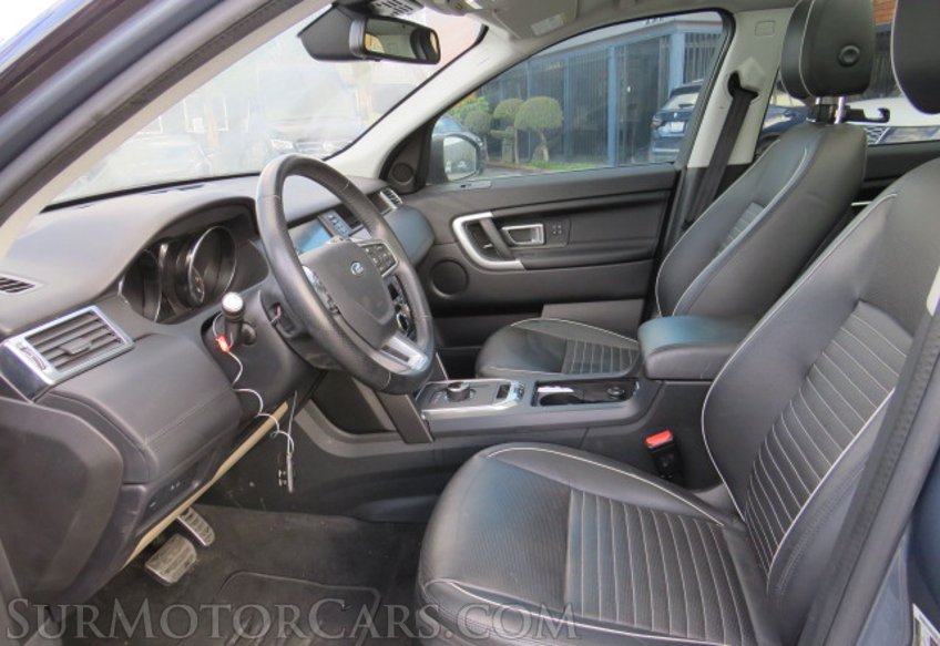 2019 Land Rover Discovery Sport - Image 23