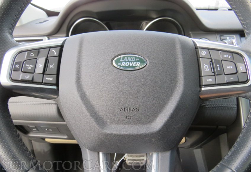 2019 Land Rover Discovery Sport - Image 34