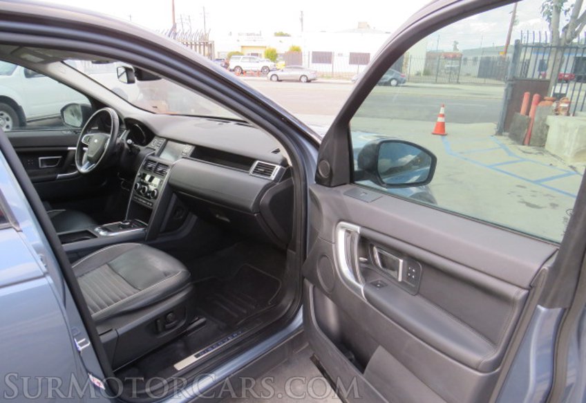 2019 Land Rover Discovery Sport - Image 29