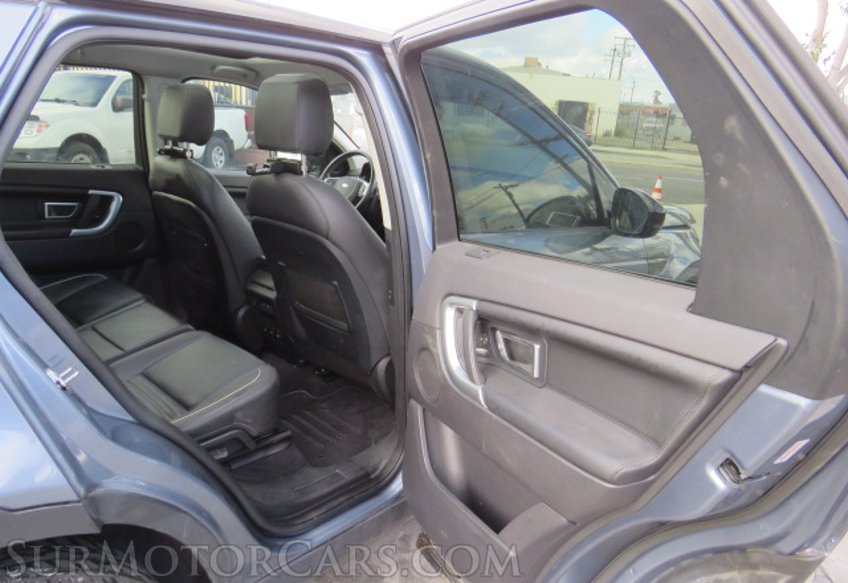 2019 Land Rover Discovery Sport - Image 33