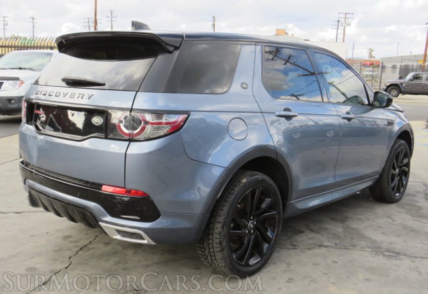 2019 Land Rover Discovery Sport - Image 6