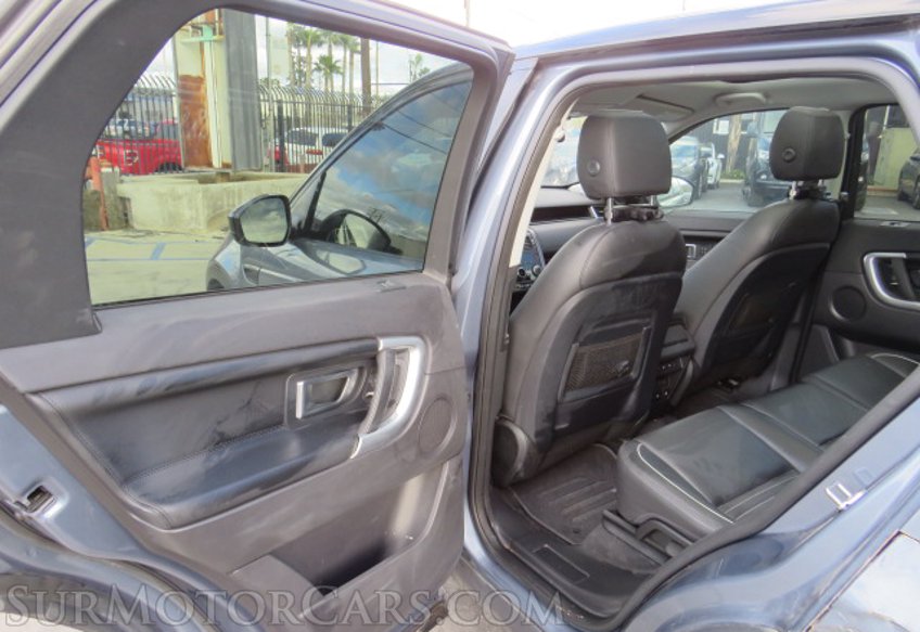 2019 Land Rover Discovery Sport - Image 22