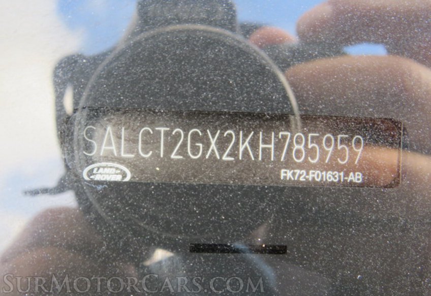 2019 Land Rover Discovery Sport - Image 60