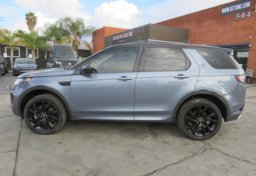 2019 Land Rover Discovery Sport - Image 9