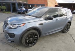 2019 Land Rover Discovery Sport - Image 2