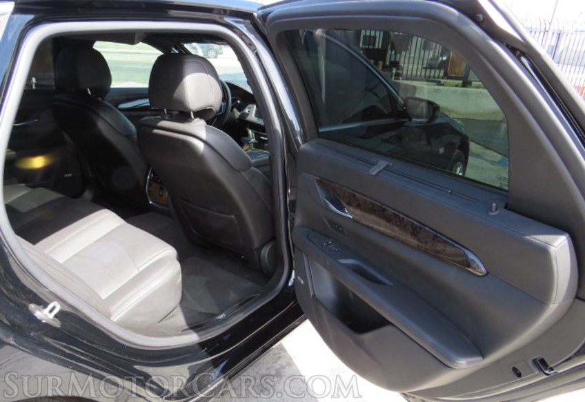 2018 Cadillac CT6 - Image 25