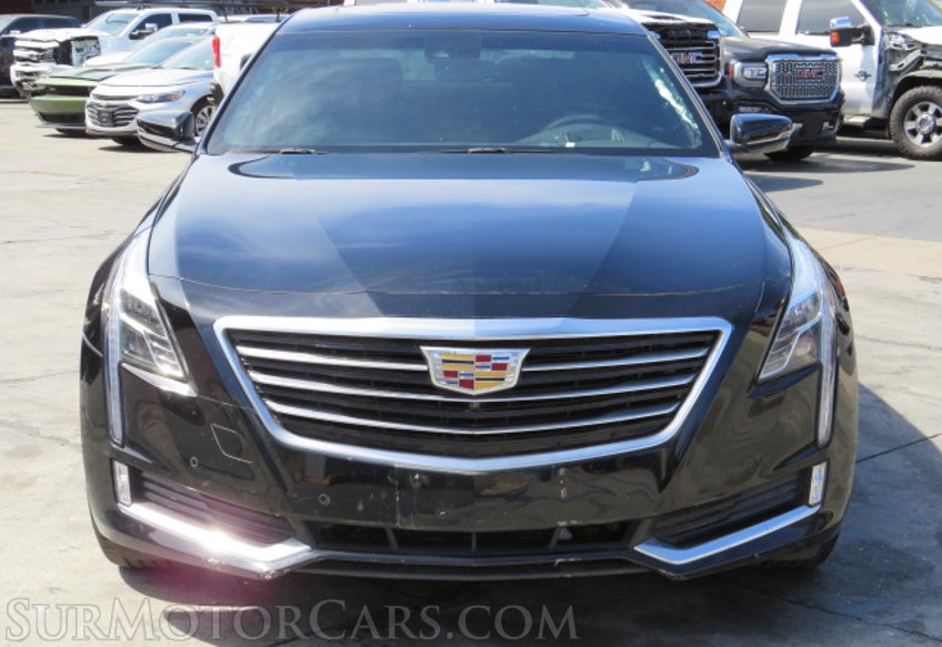2018 Cadillac CT6 - Image 9
