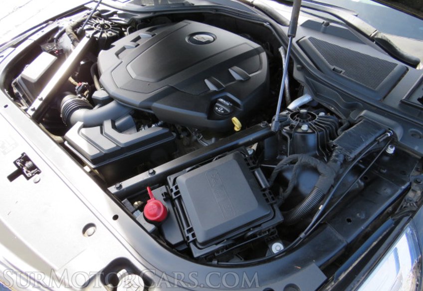 2018 Cadillac CT6 - Image 61