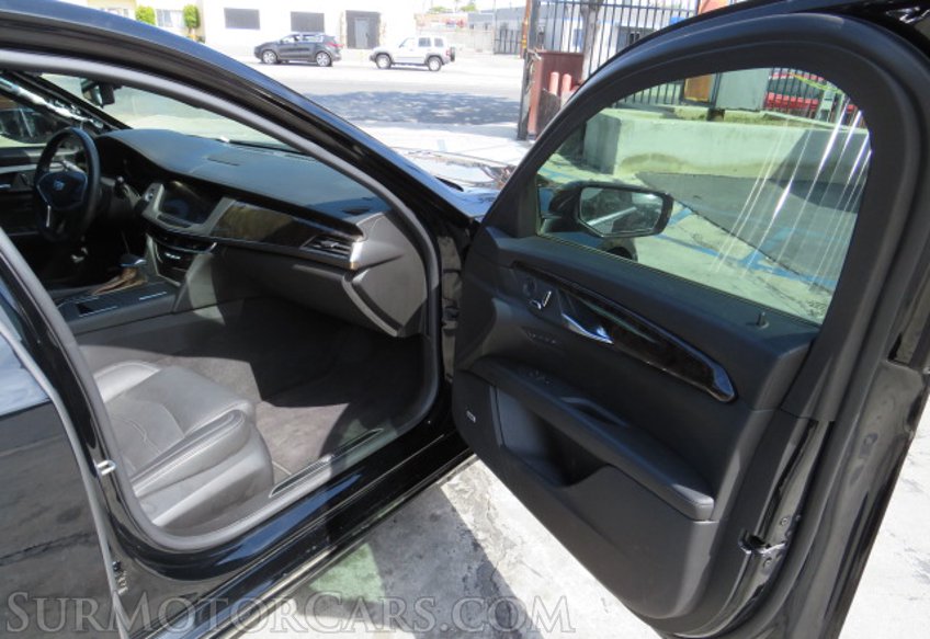 2018 Cadillac CT6 - Image 23