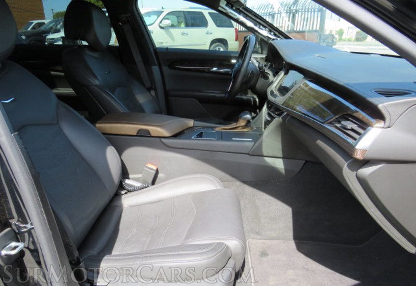 2018 Cadillac CT6 - Image 27