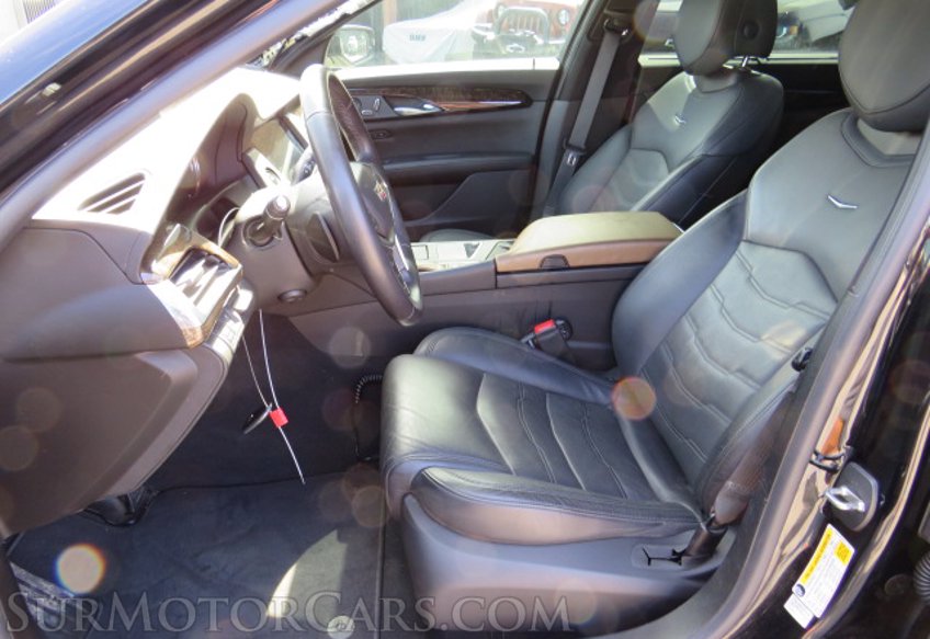 2018 Cadillac CT6 - Image 26