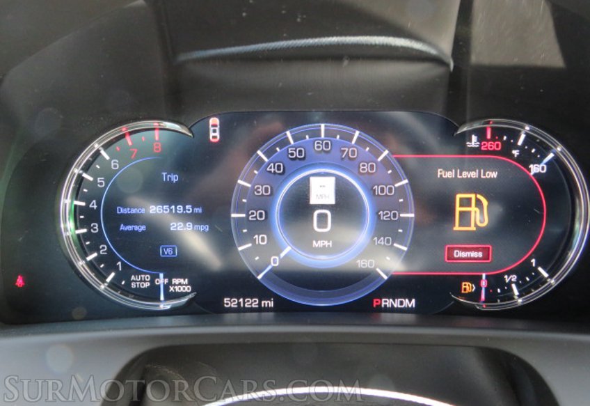 2018 Cadillac CT6 - Image 34