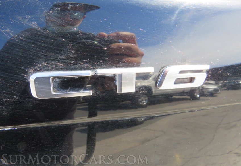 2018 Cadillac CT6 - Image 20