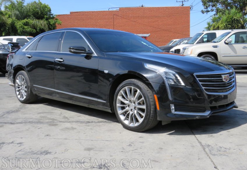 2018 Cadillac CT6 - Image 3