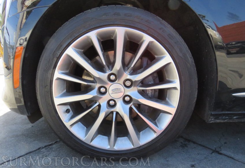 2018 Cadillac CT6 - Image 18