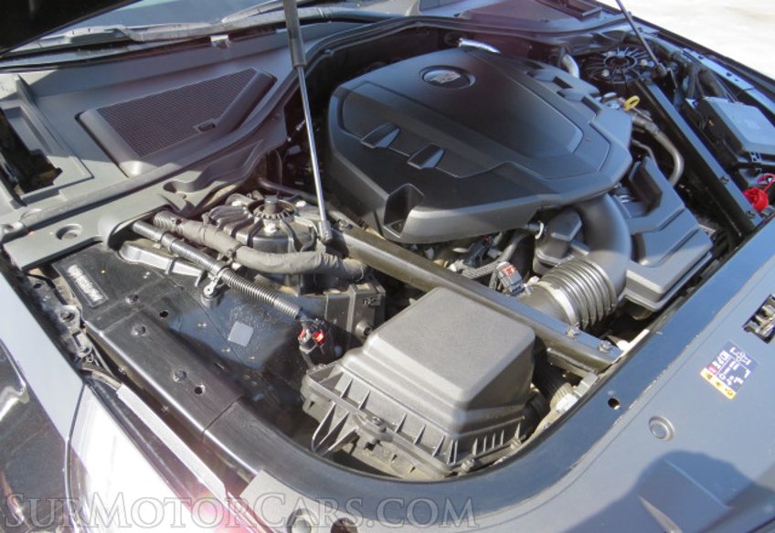 2018 Cadillac CT6 - Image 60