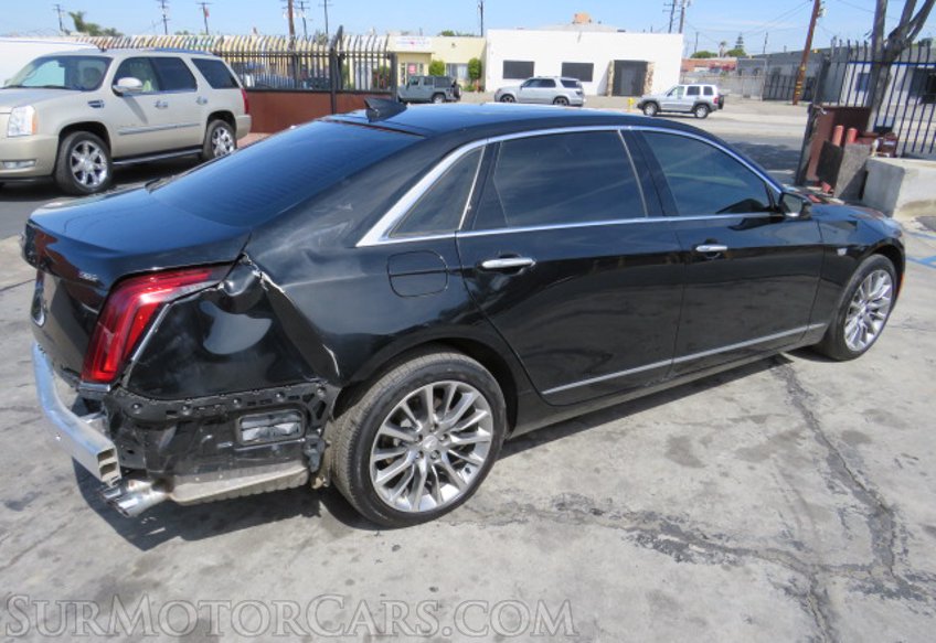 2018 Cadillac CT6 - Image 5