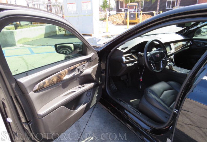 2018 Cadillac CT6 - Image 22