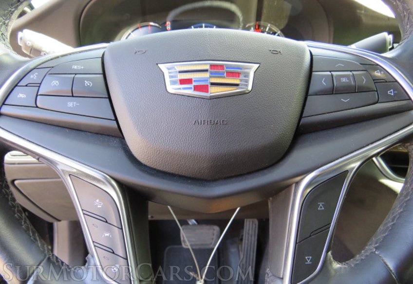 2018 Cadillac CT6 - Image 35