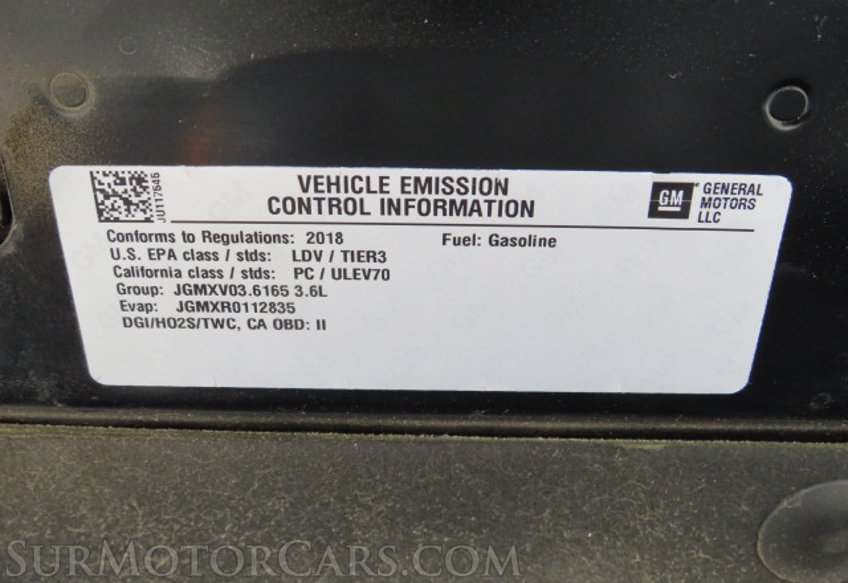 2018 Cadillac CT6 - Image 56