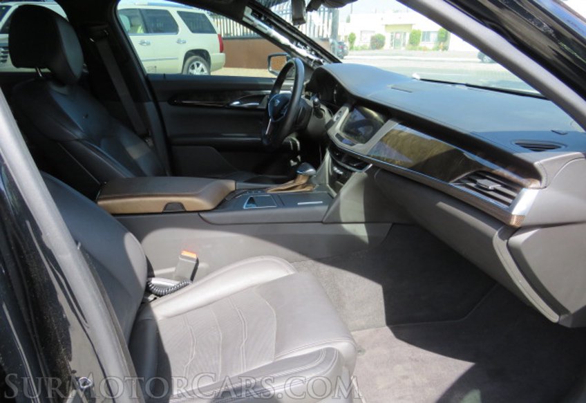 2018 Cadillac CT6 - Image 29
