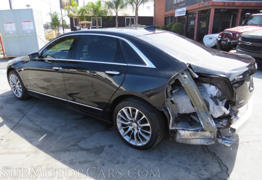 2018 Cadillac CT6 - Image 6