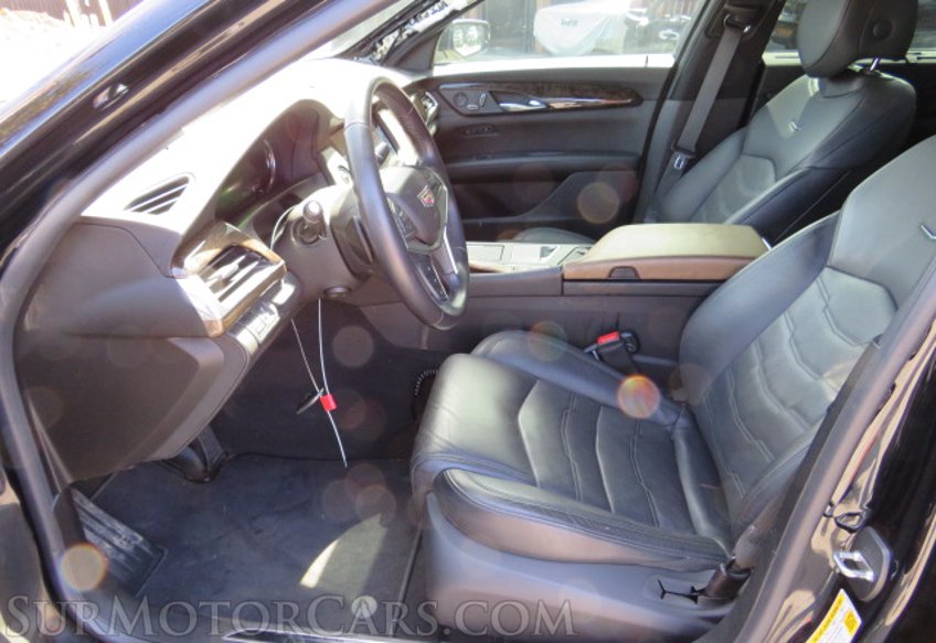 2018 Cadillac CT6 - Image 28