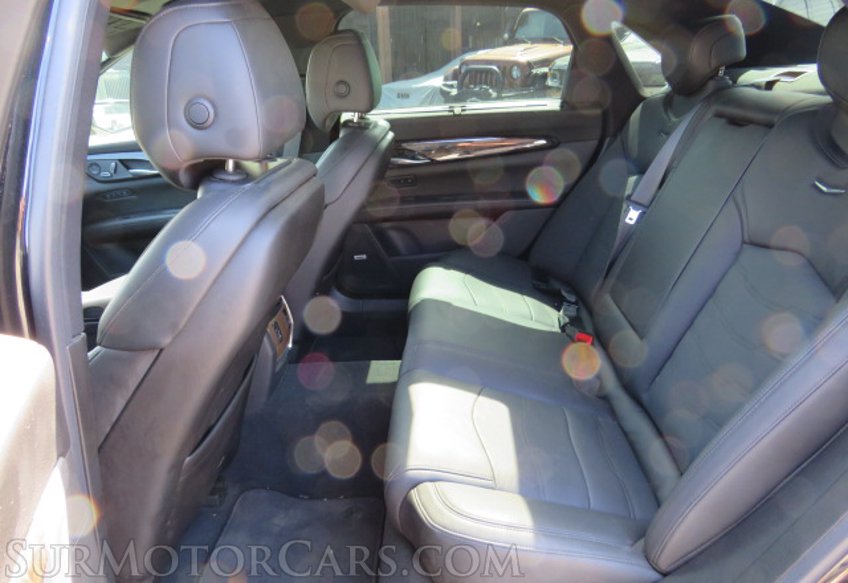 2018 Cadillac CT6 - Image 30