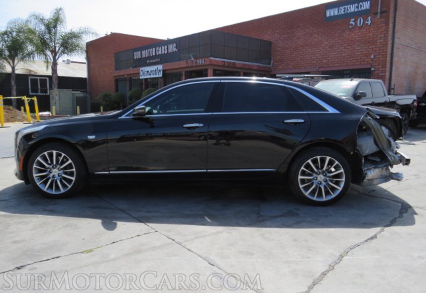 2018 Cadillac CT6 - Image 12