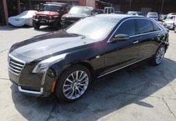 2018 Cadillac CT6 - Image 2