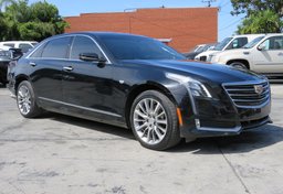 2018 Cadillac CT6 - Image 3