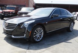 2018 Cadillac CT6 - Image 4